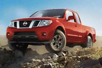 Descargar Manual de Propietario Nissan Frontier 2018