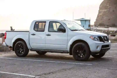 Descargar Manual de Propietario Nissan Frontier 2019