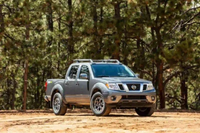 Descargar Manual de Propietario Nissan Frontier 2020