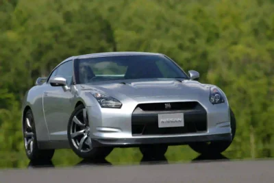 Descargar Manual de Propietario Nissan GTR 2011