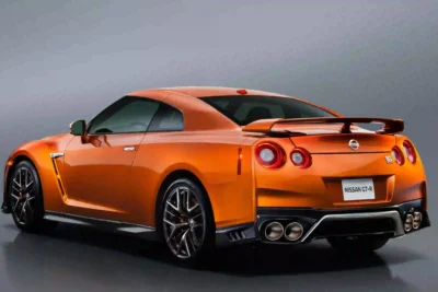 Descargar Manual de Propietario Nissan GTR 2017