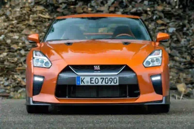 Descargar Manual de Propietario Nissan GTR 2018