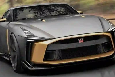 Descargar Manual de Propietario Nissan GTR 2023