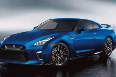 Descargar Manual de Propietario Nissan GTR 2024