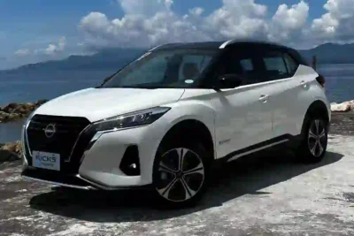 Descargar Manual de Propietario Nissan Kicks 2023