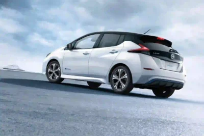 Descargar Manual de Propietario Nissan LEAF 2018