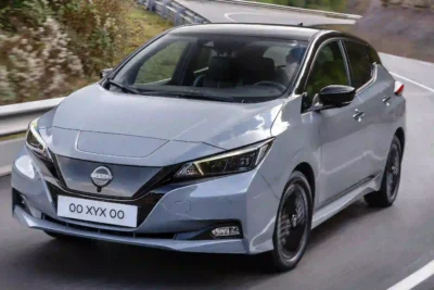 Descargar Manual de Propietario Nissan Leaf 2023