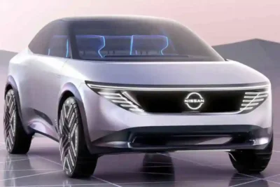 Descargar Manual de Propietario Nissan Leaf 2024