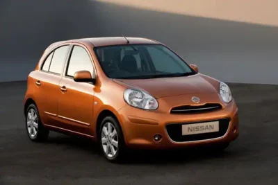 Descargar Manual de Propietario Nissan March 2012 en Español PDF Gratis
