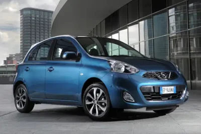 Descargar Manual de Propietario Nissan March 2014 en Español PDF Gratis