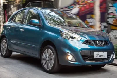 Descargar Manual de Propietario Nissan March 2015 en Español PDF Gratis