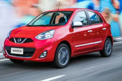 Descargar Manual de Propietario Nissan March 2016 en Español PDF Gratis