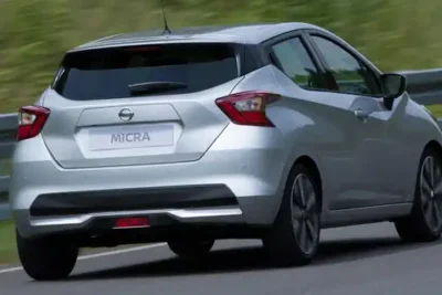 Descargar Manual de Propietario Nissan March 2017 en Español PDF Gratis