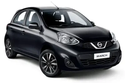 Descargar Manual de Propietario Nissan March 2019 en Español PDF Gratis