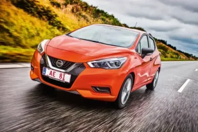 Descargar Manual de Propietario Nissan March 2020 en Español PDF Gratis
