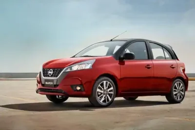 Descargar Manual de Propietario Nissan March 2021 en Español PDF Gratis