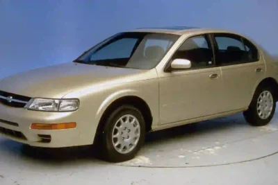 Descargar Manual de Propietario Nissan Maxima 1998
