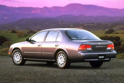 Descargar Manual de Propietario Nissan Maxima 1999
