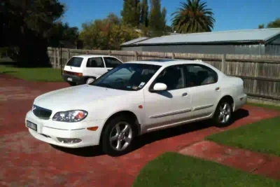 Descargar Manual de Propietario Nissan Maxima 2002