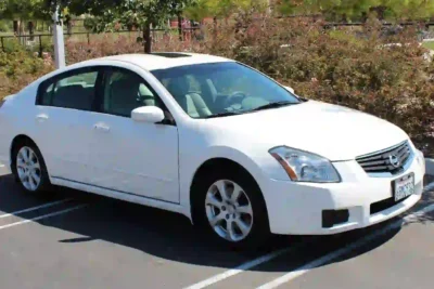 Descargar Manual de Propietario Nissan Maxima 2007