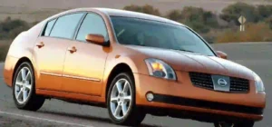 Descargar Manual de Propietario Nissan Maxima 2008