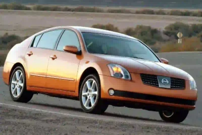Descargar Manual de Propietario Nissan Maxima 2008