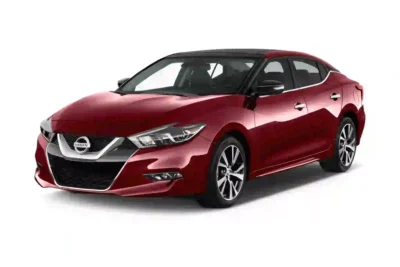 Descargar Manual de Propietario Nissan Maxima 2017