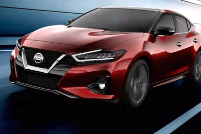 Descargar Manual de Propietario Nissan Maxima 2019