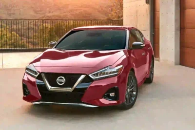 Descargar Manual de Propietario Nissan Maxima 2022