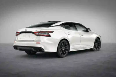 Descargar Manual de Propietario Nissan Maxima 2023