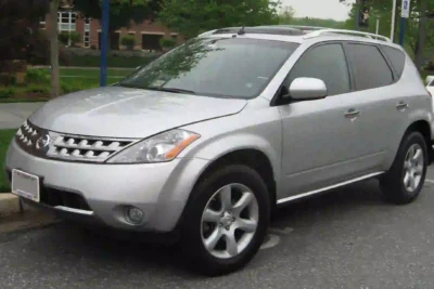 Descargar Manual de Propietario Nissan Murano 2005