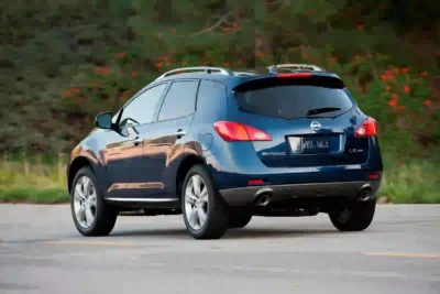 Descargar Manual de Propietario Nissan Murano 2009
