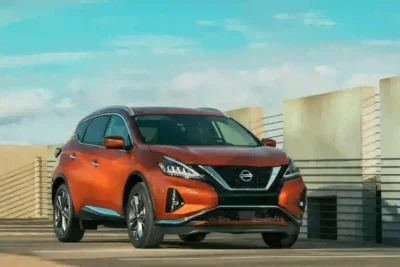Descargar Manual de Propietario Nissan Murano 2020