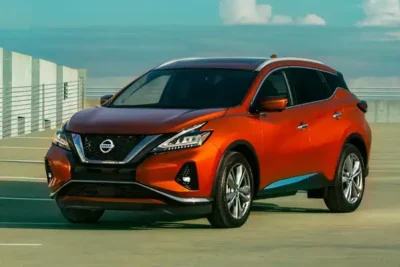 Descargar Manual de Propietario Nissan Murano 2022 en Español PDF Gratis