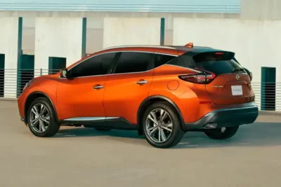 Descargar Manual de Propietario Nissan Murano 2023 en Español PDF Gratis