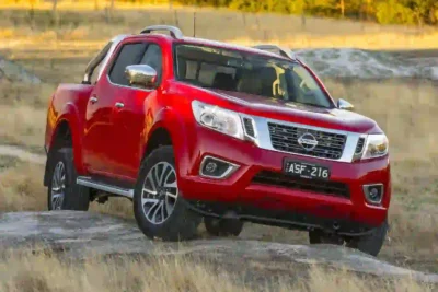 Descargar Manual de Propietario Nissan Navara 2018