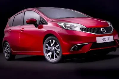 Descargar Manual de Propietario Nissan Note 2017 en Español PDF Gratis