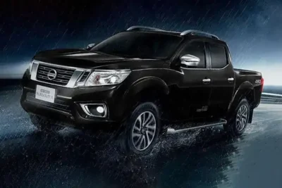 Descargar Manual de Propietario Nissan Np300 2021 en Español PDF Gratis