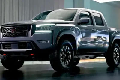 Descargar Manual de Propietario Nissan NP300 2022 en Español PDF Gratis