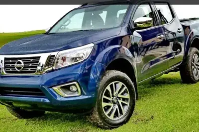 Descargar Manual de Propietario Nissan NP300 Frontier 2016 en Español PDF Gratis