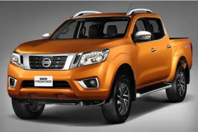 Descargar Manual de Propietario Nissan NP300 Frontier 2017 en Español PDF Gratis
