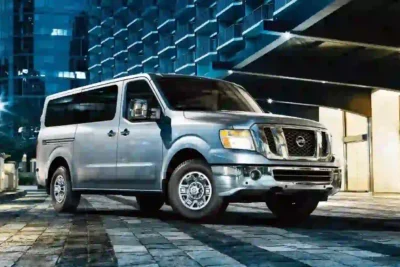 Descargar Manual de Propietario Nissan NV Passenger 2018