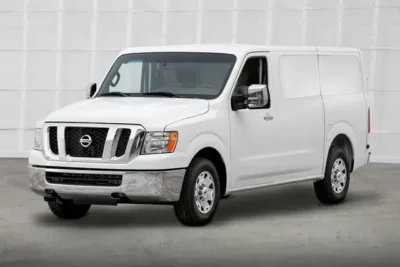 Descargar Manual de Propietario Nissan NV1500 2017