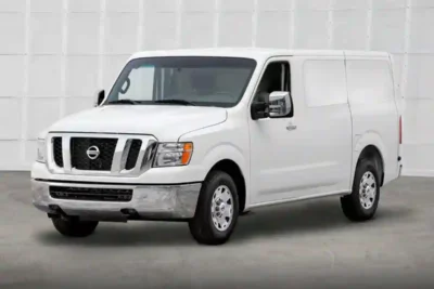 Descargar Manual de Propietario Nissan NV1500 2020