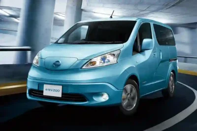 Descargar Manual de Propietario Nissan NV200 2014