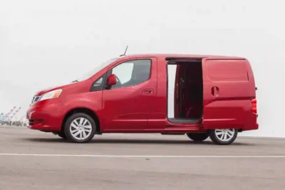 Descargar Manual de Propietario Nissan NV200 Compact Cargo 2018