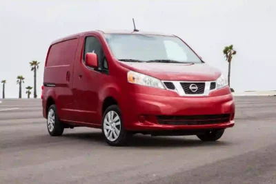 Descargar Manual de Propietario Nissan NV200 Compact Cargo 2021