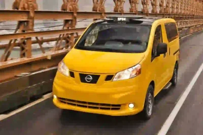 Descargar Manual de Propietario Nissan NV200 Taxi 2017