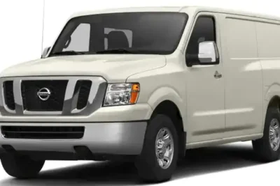 Descargar Manual de Propietario Nissan NV2500 2017 en Español PDF Gratis