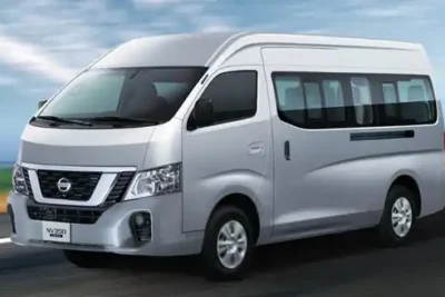 Descargar Manual de Propietario Nissan NV350 Urvan 2011 en Español PDF Gratis